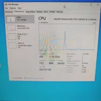 ال این وان نسل۶ Lenovo|رایانه رومیزی|قم, بیست متری ولیعصر|دیوار