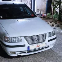 سمند EF7 دوگانه موتور بوش کلاس 16