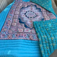 لحاف کرسی|رختخواب، بالش، پتو|مشهد, خرمشهر|دیوار