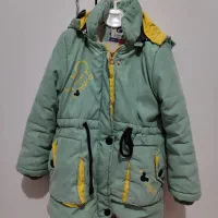 کاپشن گرم و نرم