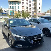 نیسان سیلفی مکس ادیشن صفر آمیتیس پلاس سفیدمشکی۲۰۲۴|خودرو سواری و وانت|تهران, صادقیه|دیوار