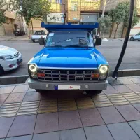 نیسان دوگانه کارخانه فول آپشنال