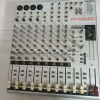 میکسر 4 کانال