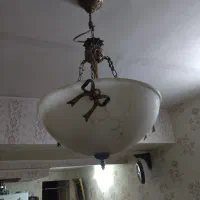 لوستر|لوستر و چراغ آویز|مشهد, رده|دیوار