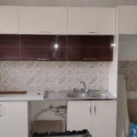۴ متر کابینت های گلاس نو