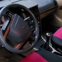 پرشیا سال xu7 مدل ۹۶|خودرو سواری و وانت|قم, حکمت شمالی|دیوار