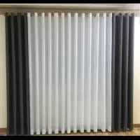 مدل جدید پرده|پرده، رانر، رومیزی|ارومیه, |دیوار