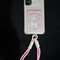 قاب گوشی سامسونگ A34 (جاکارتی دار)