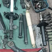 استوک جلوبندی...|قطعات یدکی و لوازم جانبی|اهواز, الصافی|دیوار