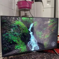 تلویزیون ال ای دی ۳۲اینچ بلست|تلویزیون و پروژکتور|مشهد, کشاورز|دیوار