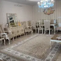 فرش ۹ متری ۲ عدد و ۱ عدد گرد ۱/۵ متری