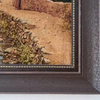 تابلو دست بافت|تابلو فرش|اصفهان, خلیل آباد|دیوار