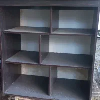 کتابخانه یا کمد|جاکفشی، کمد، دراور|فریدون‌کنار, |دیوار