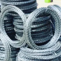 سیم خار|مصالح و تجهیزات ساختمان|مشهد, شیرحصار|دیوار