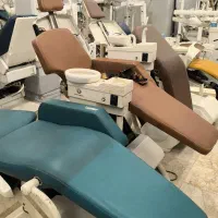 یونیت دندانپزشکی پارس دنتال مدل K24، صدرا و سامان