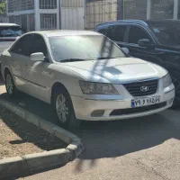 سوناتا NF مدل ۲۰۰۹ (اتو شایان)