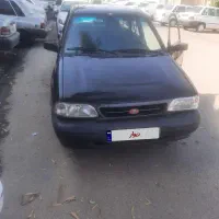 پراید مدل ۸۴ انژکتور