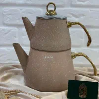 فروش ویژه کتری قوری در همه مدل...|قوری، کتری، قهوه‌ساز دستی|قم, نیروگاه|دیوار