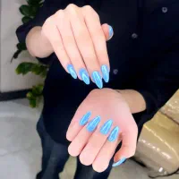 مدل کاشت و ترمیم ناخن|خدمات آرایشگری و زیبایی|مشکین‌دشت, |دیوار