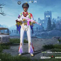 اکانت پابجی فروشی