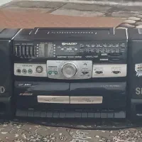 ضبط و رادیو درحد نو بدونه مشکل|سیستم صوتی خانگی|مریوان, |دیوار