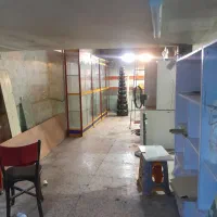 66 متر مغازه، به همراه دو طبقه خانه 78 متری