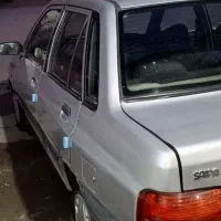 پراید 131 مدل 87