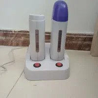 دستگاه موم گرم کن