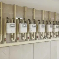 لوله کشی گاز