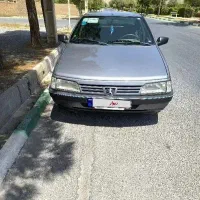 پژو 405 GLX مدل 92|خودرو سواری و وانت|تهران, فرزانه|دیوار