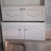 کابینت|آب‌چکان و نظم‌دهنده ظروف|بروجرد, |دیوار