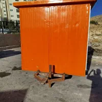 کانکس ساندویچ پانل آماده و تکمیل جهت فست فود|کافی‌شاپ و رستوران|صدرا-فارس, فاز ۲|دیوار