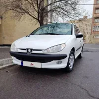 206 sd v8مدل 1395