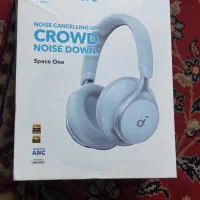 هدفون بلوتوثی ساندکور از انکر|لوازم جانبی موبایل و تبلت|شیراز, صاحب الزمان|دیوار