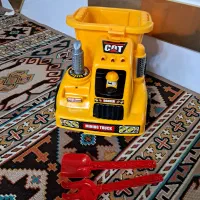 کامیون بزرگ|اسباب‌‌بازی|مشهد, رضاییه|دیوار