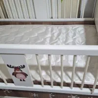 سرویس تخت و‌کمد نوزادی