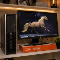 کامپیتور/کیس/مانیتور/i5 2400/اداری و شرکتی