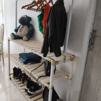 شهررگال|کتابخانه، شلف، قفسه‌های دیواری|کرج, گلشهر|دیوار