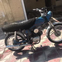 یاماها ۱۰۰|موتورسیکلت|کازرون, |دیوار