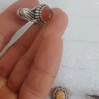 انگشتر نقره جهت معاوضه