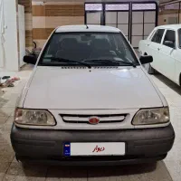 پراید ۱۳۱ مدل ۹۷