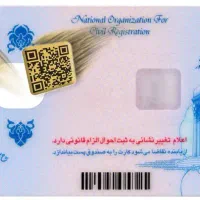 یه جاکارتی با مدارک گمشده