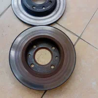 کاسه چرخ ۲۰۶ تیب ۲ یک سال کار کرده