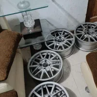 رینگ خرچنگی فابریک ایرانخودرو ۱۵