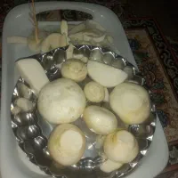 شلغم شیرین مثل قند بیرجندی