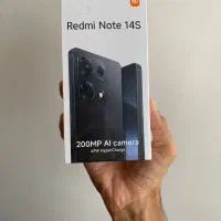 گوشی شیائومی نوت ۱۴ اس redmi note 14s
