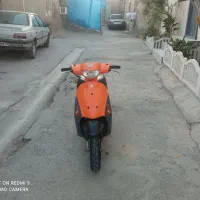 موتور پاکشتی لتس فور|موتورسیکلت|بندرعباس, |دیوار