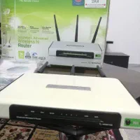 مودم TP-LINK  مدل TL-WR941ND|مودم و تجهیزات شبکه|شیراز, شهرک گلستان|دیوار
