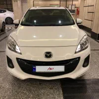 مزدا ۳N مدل ۹۷