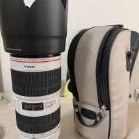 لنز کانن 200-70 تایپ lll